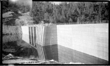 Big Creek Powerhouse #4