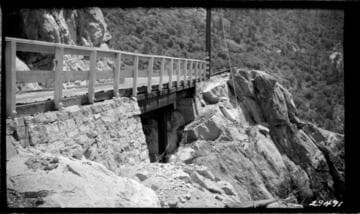 Big Creek Powerhouse #3 - PH #3