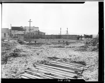Redondo Beach Steam Station - Plant #1