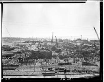 Redondo Beach Steam Station - Plant #1