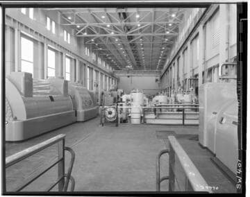 Redondo Beach Steam Station - Plant #1