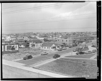 Redondo Beach Steam Station - Plant #1