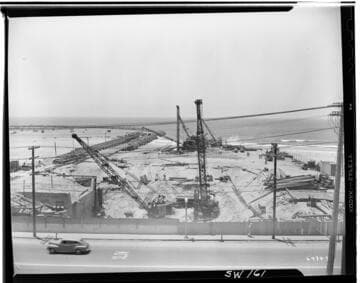 Redondo Beach Steam Station - Plant #1