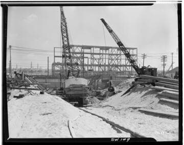 Redondo Beach Steam Station - Plant #1