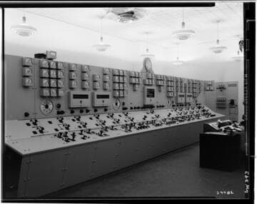 Redondo Beach Steam Station - Plant #1