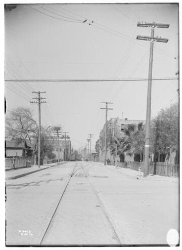 Distribution Lines - Reconstruction photos