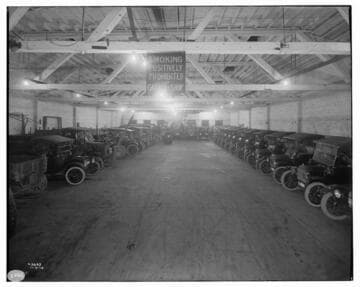 Miscellaneous Facilities - Los Angeles