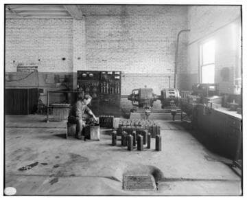 Miscellaneous Facilities - Los Angeles