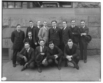 Lamp Department at Edison General Office