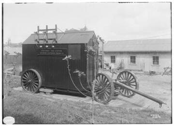 Portable Substation