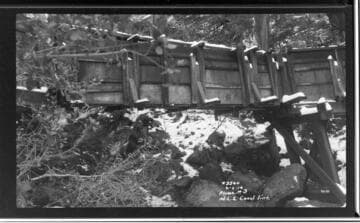 Mill Creek 1, 2&3 Powerhouse