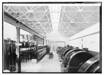 Santa Ana River #1 Powerhouse