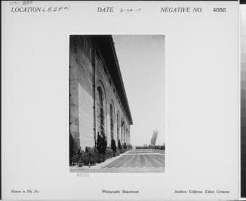 Long Beach Steam Station, Plant #1