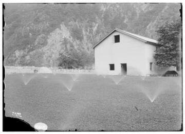 Santa Ana River #1 Powerhouse - Reconstruction of SAR #1