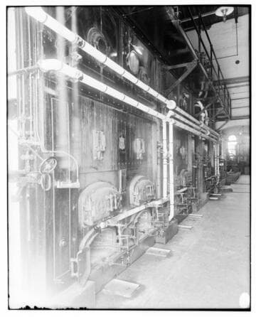 Santa Barbara Steam Plant