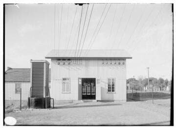 Sawtelle Substation