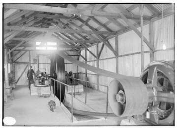 Kern River No. 3 - Camp 3