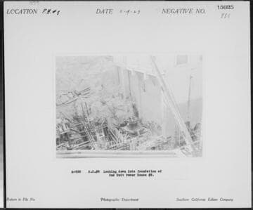 Big Creek Powerhouse #8