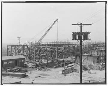 E1.1 - Electric Equipment misc