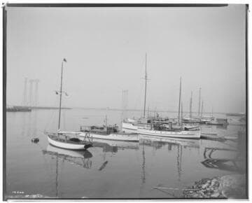 Long Beach Steam Station, Plant #1