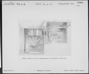 Big Creek Powerhouse 2A