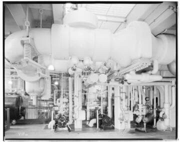 Long Beach Steam Station, Plant #3