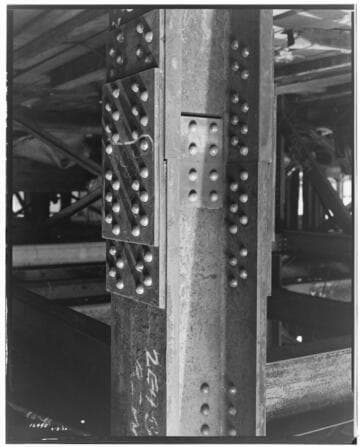 B1.22 - Edison Building at 5th & Grand - Framing