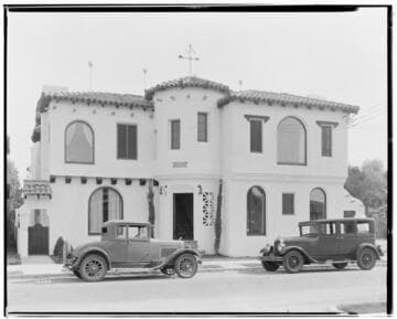 B1.1 - Buildings Miscellaneous - Apartment House