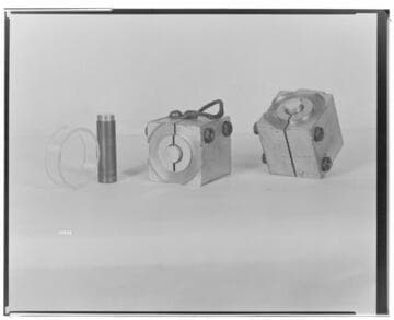 E1.1 - Electric Equipment misc. - Telephone equipment parts