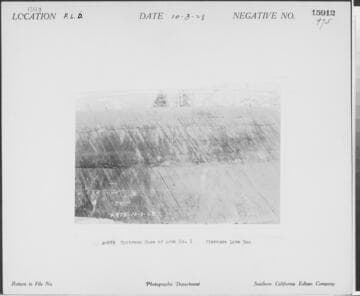 Big Creek, Florence Lake Dam