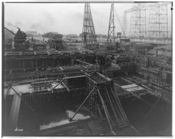 Long Beach Steam Station, Plant #3