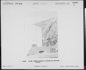 Big Creek Powerhouse #3 - PH #3