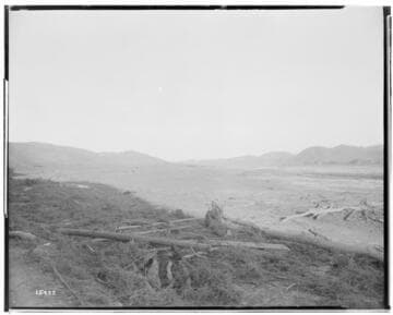 A1.6 - St. Francis Dam Disaster - Edison Kemp Camp site