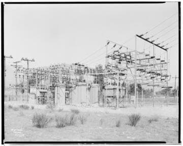 Highlands substation