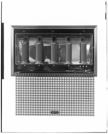 E1.1 - Electric Equipment misc