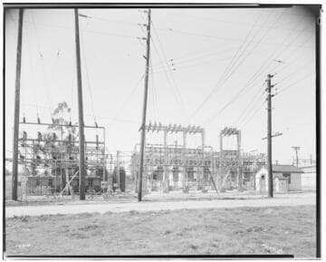 Upland Substation