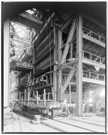 Long Beach Steam Station, Plant #3