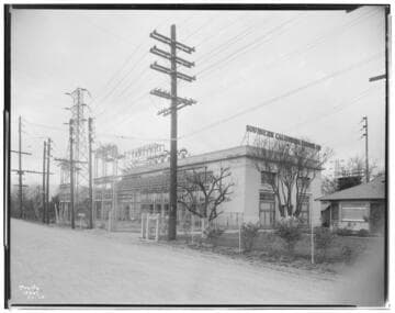 Puente Substation