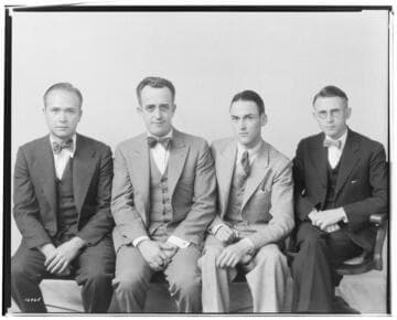 P1.1 - Group Portraits - Prize winners in Essay Contest