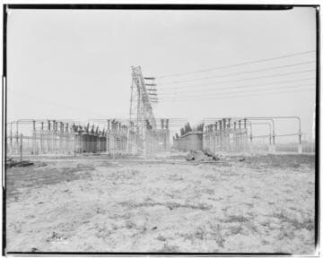 Lighthipe Substation