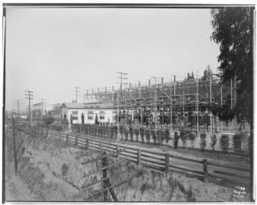 Garfield Substation