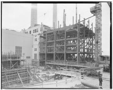 Long Beach Steam Station, Plant #3