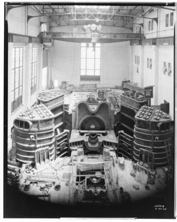 Long Beach Steam Station, Plant #3