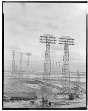 Long Beach-Lighthipe-Laguna Bell Transmission Line