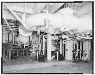 Long Beach Steam Station, Plant #3