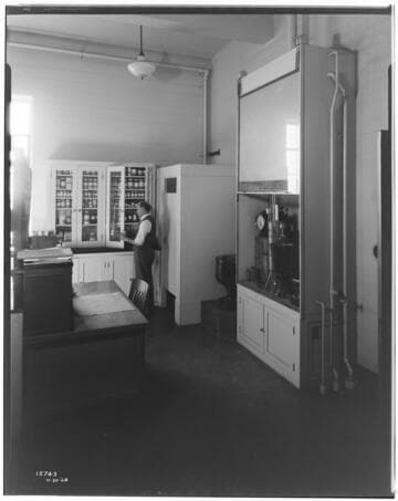 P1.2 - Portraits, misc. - Long Beach Steam Station, Plant #3