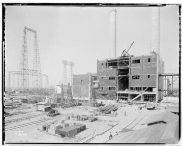 Long Beach Steam Station, Plant #3