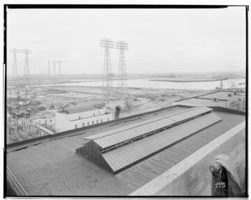 Long Beach Steam Station, Plant #3