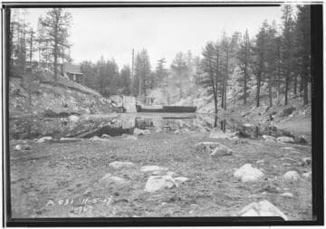 Big Creek, Mono-Bear Diversion