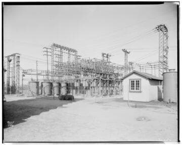 Macneil substation
